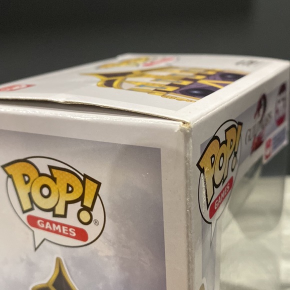Funko Pop! Games | Guild Wars #563: Joko - Collectable Vinyl Figure - Picture 11 of 12